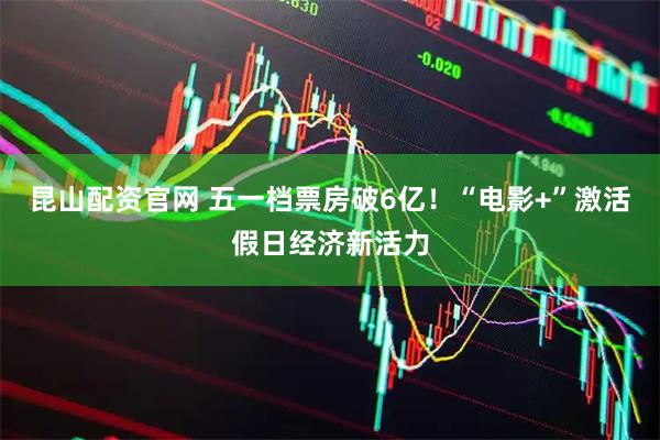 昆山配资官网 五一档票房破6亿！“电影+”激活假日经济新活力